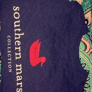 A southern marsh shirt